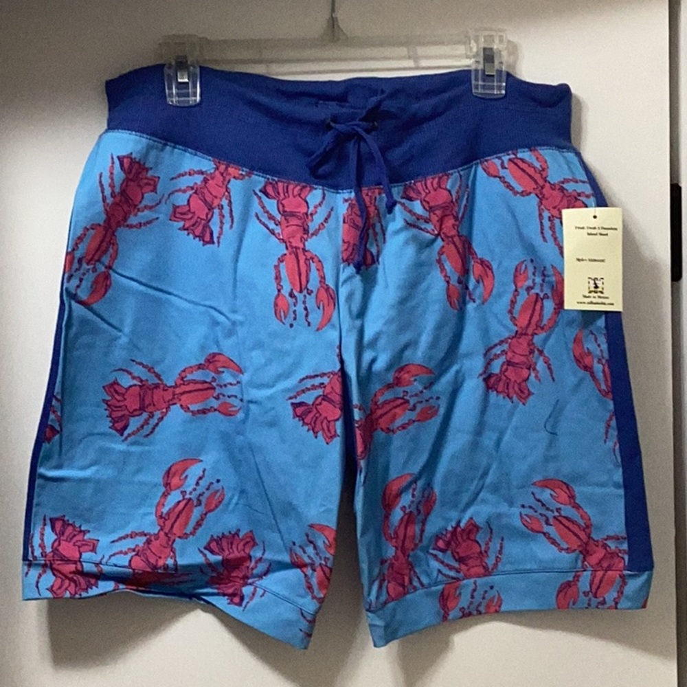 Nilla Shields “Fresh Two Pounders”, Brand new, tags on shorts.